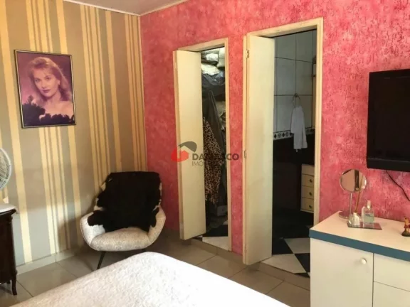 Imagem Sobrado à venda 4 Quartos, 2 Suites, 3 Vagas, 169M², Olímpico, São Caetano do Sul - SP