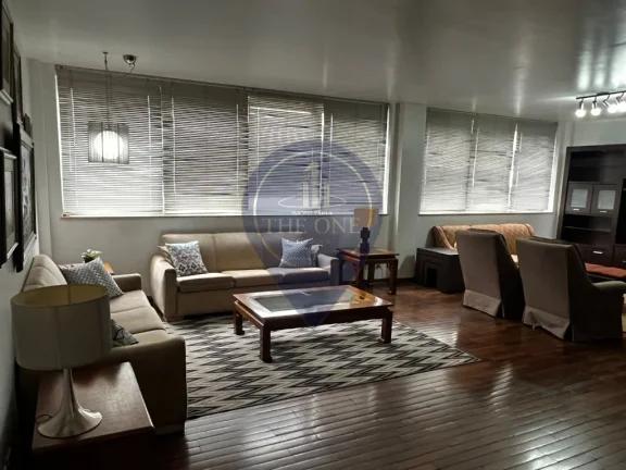 Imagem Apartamento de alto padrão no Jardim Paulista, São Paulo-SP: 3 quartos, 1 suíte, 2 salas, 2 banheiros, 2 vagas de garagem, 176m². Venha conferir!
