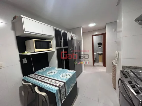 Imagem Apartamento com 4 dormitórios à venda, 217 m² por R$ 1.500.000 - Praia do Forte - Cabo Frio/RJ