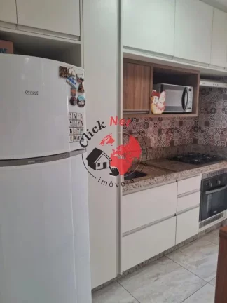 Imagem Apto 2dorms, sendo um planejado,Sala, cozinha planejada, 1 vaga ,Paulicéia, São Bernardo do Campo