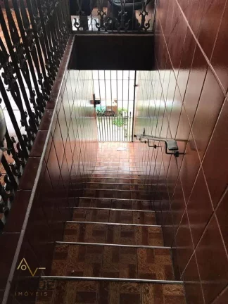 Imagem Sobrado à venda, 100 m² por R$ 359.000,00 - Parque Císper - São Paulo/SP