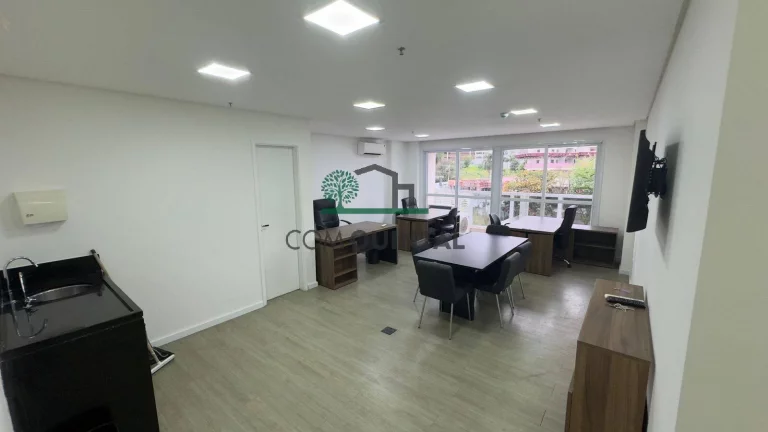 Imagem Sala Comercial à Venda, 46 m² em Butantã - São Paulo