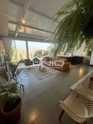 Imagem Casa Alto Padrão Loteamento Industrial II