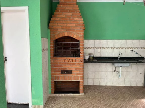 Imagem Casa com 3 suites à venda, 379 m² por R$ 2.800.000 - Condomínio Tivoli Park - Sorocaba/SP