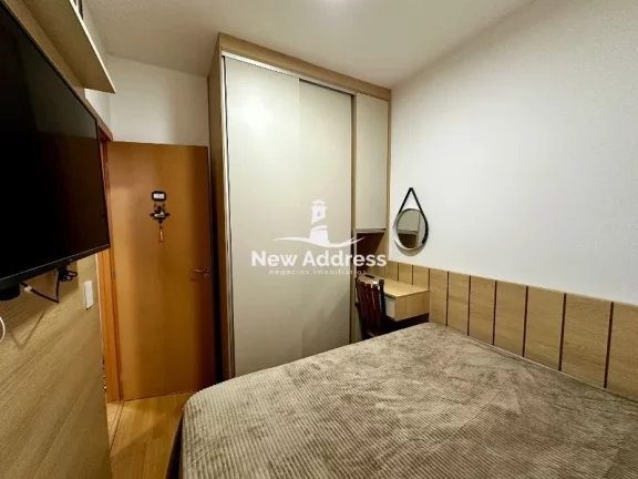 Imagem 2 quartos em condomínio fechado - Nossa Senhora da Penha, Vila Velha