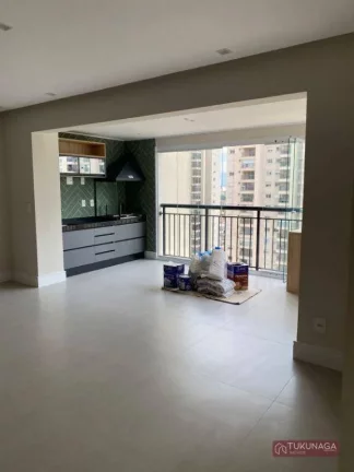 Imagem Apartamento à venda, 86 m² por R$ 850.000,00 - Jardim Flor da Montanha - Guarulhos/SP