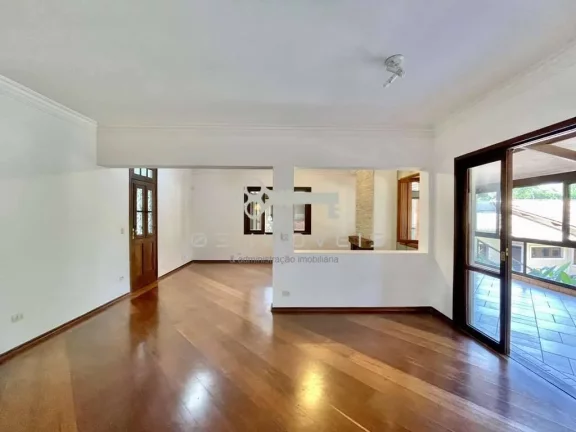 Imagem Casa Térrea Sustentável na Granja Viana: 3 Suítes, Piscina e Anexo Gourmet