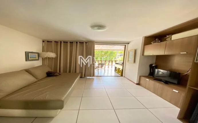 Imagem Oportunidade em PORTODE GALINHAS/MURO ALTO: 60m², 02qts, 01suite,.01vaga/PORTEIRA FECHADA