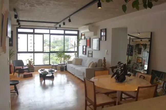 Imagem Apartamento Pinheiros - 115M², 3 Dorms, 1 Suíte, 1 Vaga.