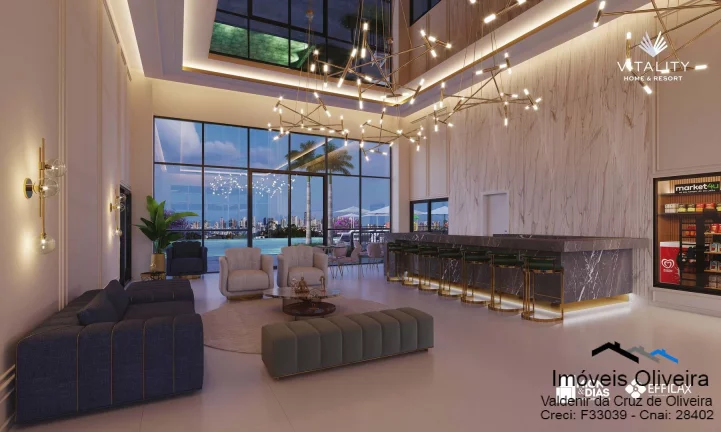 Imagem TERRENO EM CONDOMÍNIO - VITALITY HOME RESORT A PARTIR DE R$ 600.000,00