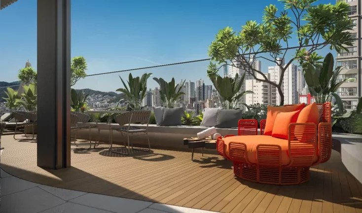 Imagem Opus Residence - Apartamento à venda no bairro Centro - Balneário Camboriú/SC