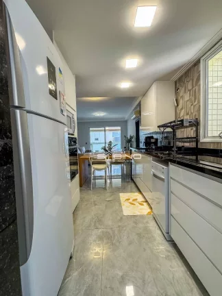 Imagem Apartamento Pé na Areia à venda, com 3 dormitórios sendo 1 suíte 104m² - na Riviera de São Lourenço