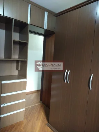 Imagem Apartamento a venda em Jordanópolis - São Paulo