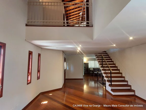 Imagem Casa de Condomínio com 4 Quartos à Venda, 471 m² em São Paulo Ii - Cotia