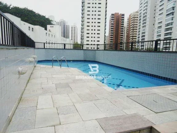 Imagem ASTÚRIAS- LOCALIZAÇÃO ESPETACULAR COM MARAVILHOSA ÁREA DE LAZER , GARAGEM NO PRÉDIO.