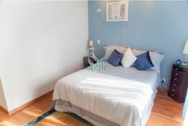 Imagem Apartamento à Venda em Brooklin Paulista - São Paulo/SP.