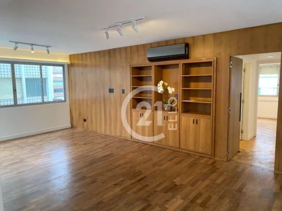 Imagem Apartamento Itaim 100% reformado