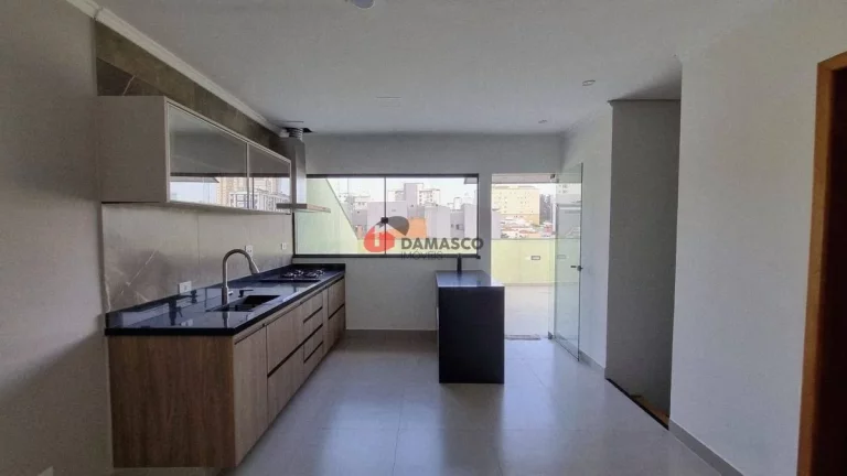 Imagem Apartamento a venda com 3 dormitórios - Santa Maria - São Caetano do Sul