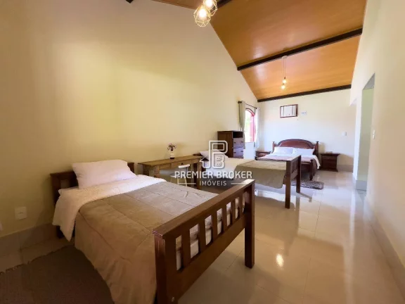 Imagem Sítio à venda, 174888 m² por R$ 3.500.000,00 - Vieira - Teresópolis/RJ