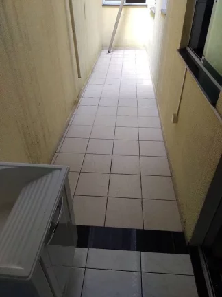 Imagem Apartamento 91 m² Vila Valparaíso Santo André