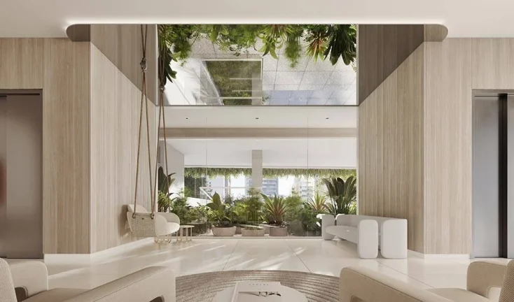 Imagem APARTAMENTO COM 151.91 m² - FORTE - PRAIA GRANDE SP