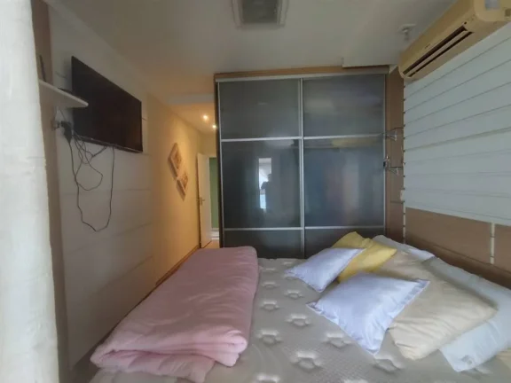 Imagem Exclusivo apartamento de 4 Suites com maravilhosa vista mar