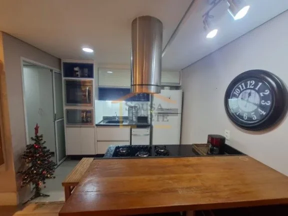 Imagem Apartamento de 72 m², com 2 dormitórios, sendo 1 suíte com varanda, sala dois ambientes, varanda ...