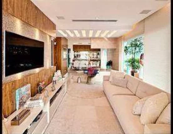 Imagem Apartamento com 3 dormitórios à venda, 255 m² por R$ 5.500.000,00 - Aparecida - Santos/SP
