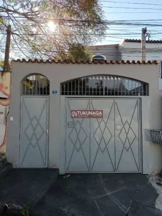 Imagem Casa com 3 dormitórios à venda, 100 m² por R$ 550.000,00 - Jardim Paulista - Guarulhos/SP