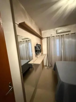 Imagem Oportunidade para você! Apartamento mobiliado e fino acabamaneto, Piçarras Itacolumi - SC