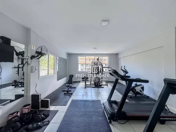 Imagem Apartamento à venda, 47 m² por R$ 290.000,00 - Várzea - Teresópolis/RJ