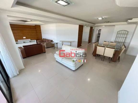 Imagem Apartamento com 3 dormitórios, 218 m² - venda por R$ 3.500.000,00 ou aluguel por R$ 12.329,57/mês - Centro - Cabo Frio/RJ