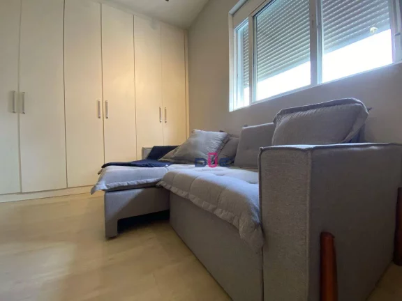 Imagem Apartamento com 3 dormitórios à venda, 135 m² por R$ 1.800.000,00 - Gonzaga - Santos/SP