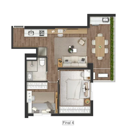 Imagem Vitta Vila Mariana - Residencial