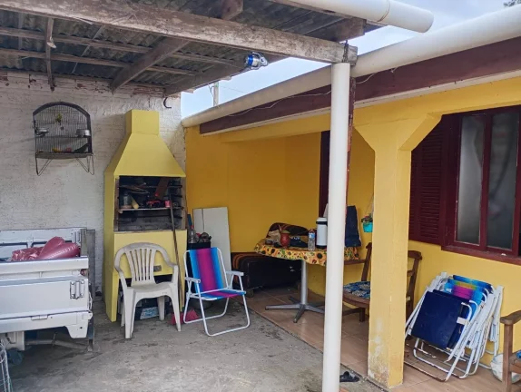 Imagem Casa na Praia de Pinhal/RS – TROCA por SÍTIO em Águas Claras, Viamão/RS