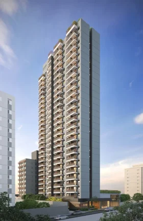 Imagem Apartamento à venda em São Paulo, Bela Vista, com 1 quarto, 28,42m2