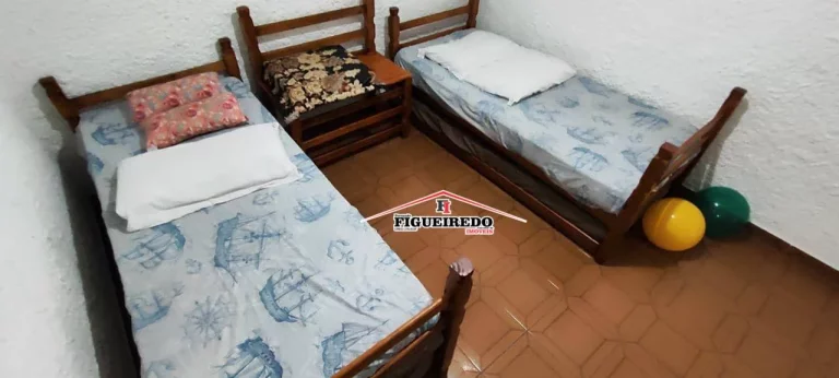 Imagem Apartamento à venda, 55 m² por R$ 275.000,00 - Vila Guilhermina - Praia Grande/SP
