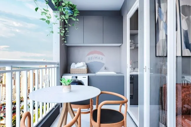 Imagem Apartamento à Venda 1 ou 2 Quartos no Vila Carvalho – Sorocaba