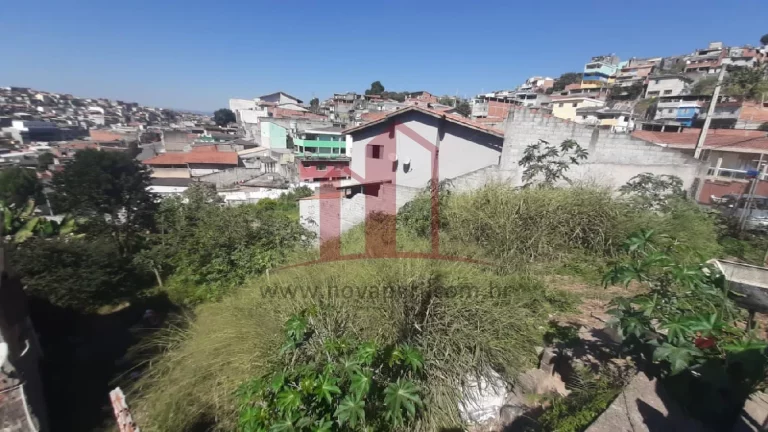 Imagem TERRENO RESIDENCIAL em FRANCO DA ROCHA - SP, PARQUE VITÓRIA