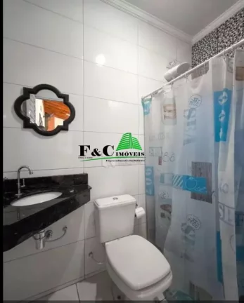 Imagem Casa para Venda em Limeira, Jardim Rosana, 3 dormitórios, 2 banheiros, 2 vagas