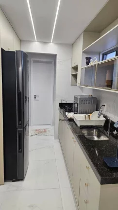 Imagem Apartamento em Condomínio Club projetado e mobiliado com varanda/sacada gourmet a 250m do mar da praia do Bessa / Jardim Oceania- AP2593.