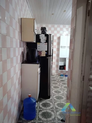 Imagem CASA TERREA À VENDA COM 2 DORMITÓRIOS E 3 VAGAS NA VILA DAS MERCES !!