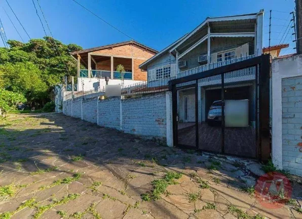 Imagem Casa para alugar, 117 m² por R$ 5.312,00/mês - Jardim São Pedro - Porto Alegre/RS