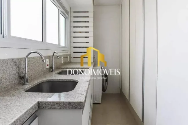 Imagem Apto venda 3 suítes vista livre, 155m Cond Domo Life Centro