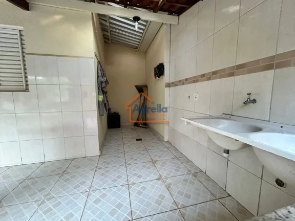 Imagem Casa à venda no bairro Jardim Flamboyant - Mogi Mirim/SP