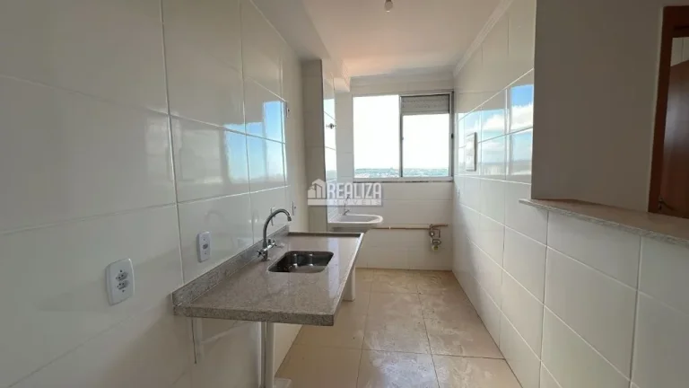 Imagem Aconchegante Apartamento de 2 Dormitórios no Condomínio Park Primavera, em Uberaba - Conjunto Manoel Mendes