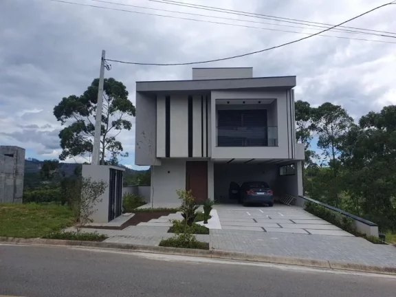 Imagem Sobrado com 3 dormitórios à venda, 330 m² por R$ 2.970.000,00 - Parquelândia - Mogi das Cruzes/SP