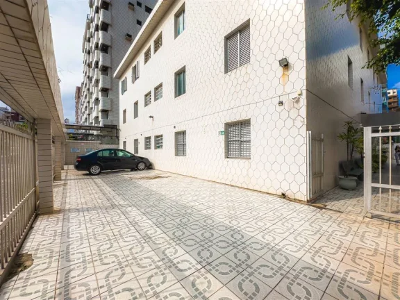 Imagem APARTAMENTO COM 19 m² - FORTE - PRAIA GRANDE SP