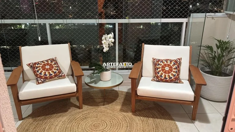 Imagem Apartamento de luxo com 2 quartos, 92m2 , à venda