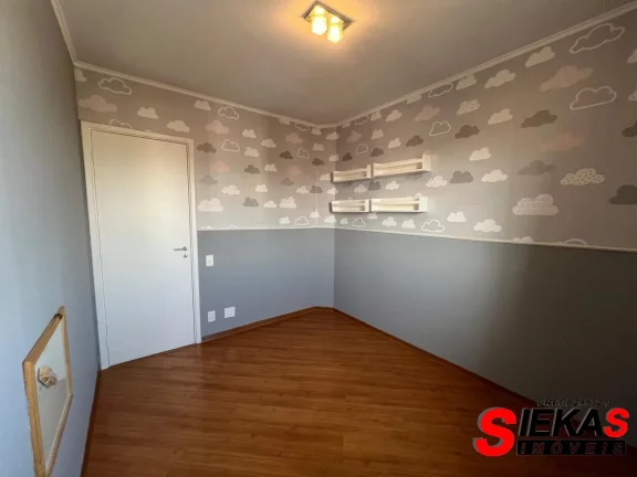 Imagem Imperdível oportunidade! Apartamento à venda em São Paulo-SP, no Jardim Avelino: 2 quartos, 1 suíte, 2 salas, 2 vagas de garagem, 84m².